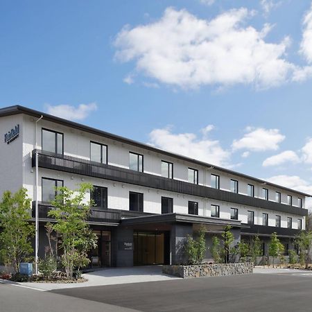 מלון Fairfield By Marriott Kyoto Minamiyamashiro מראה חיצוני תמונה