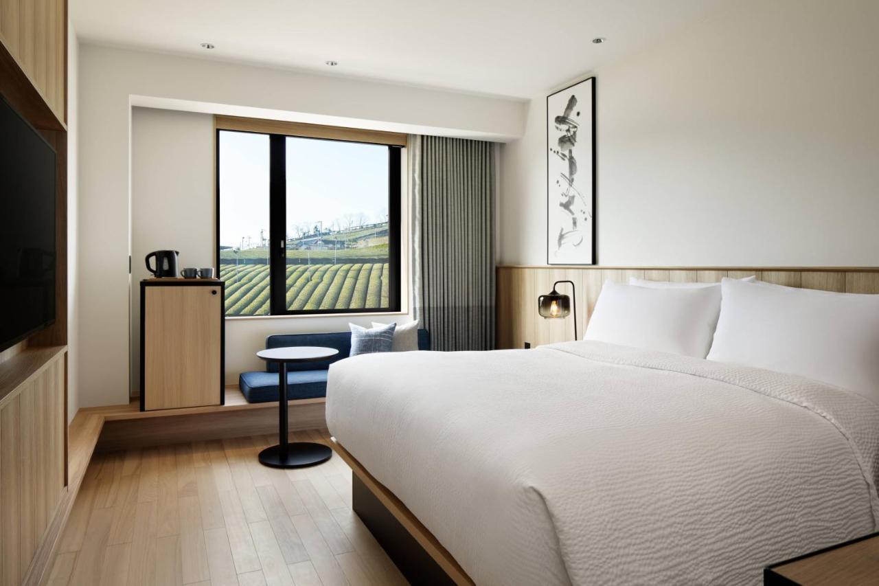 מלון Fairfield By Marriott Kyoto Minamiyamashiro מראה חיצוני תמונה