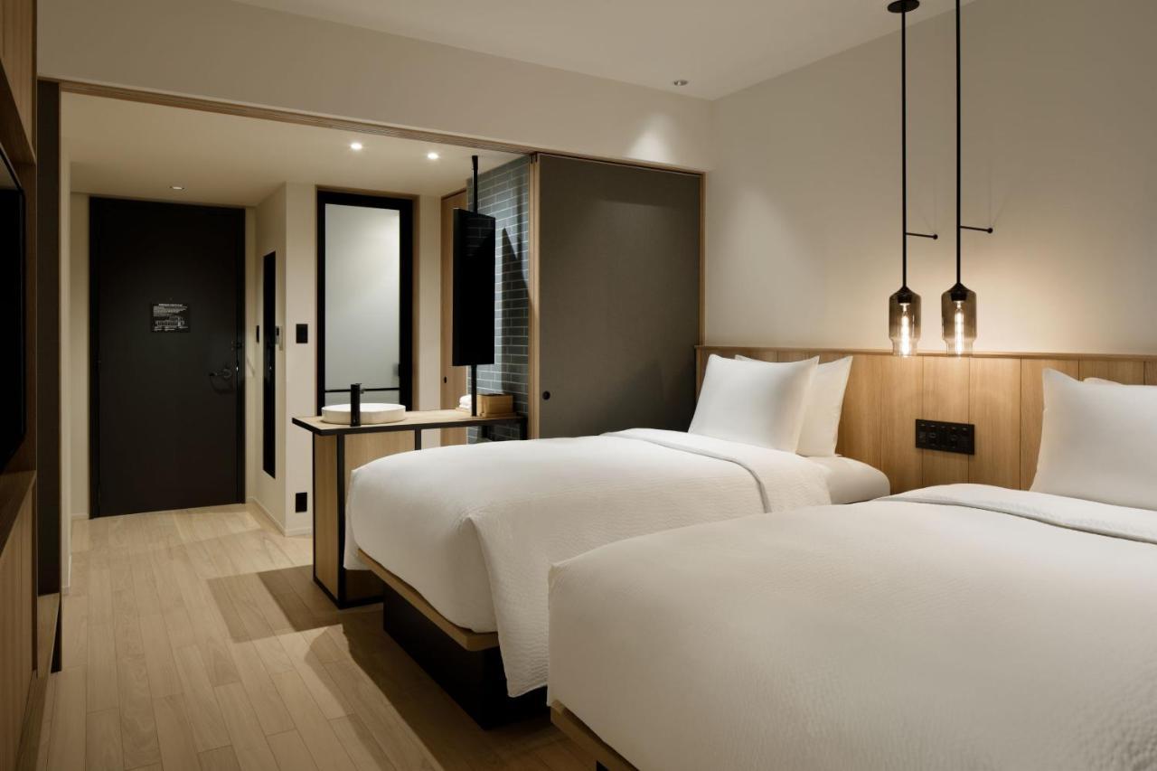 מלון Fairfield By Marriott Kyoto Minamiyamashiro מראה חיצוני תמונה