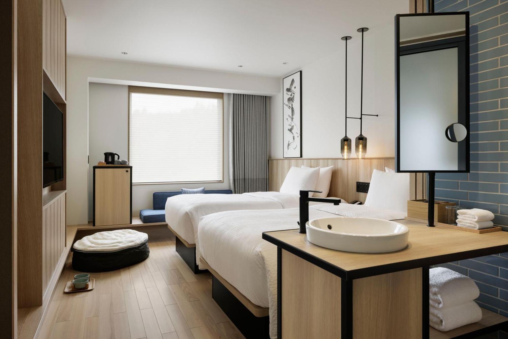 מלון Fairfield By Marriott Kyoto Minamiyamashiro מראה חיצוני תמונה