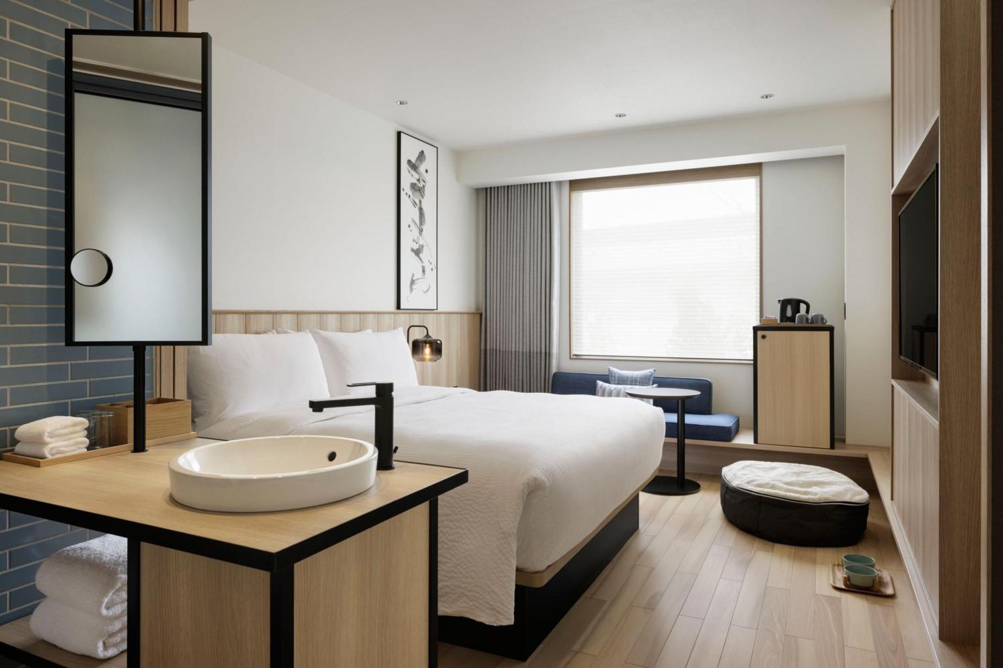 מלון Fairfield By Marriott Kyoto Minamiyamashiro מראה חיצוני תמונה